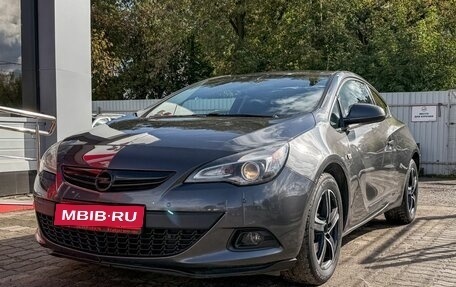 Opel Astra J, 2012 год, 989 000 рублей, 4 фотография