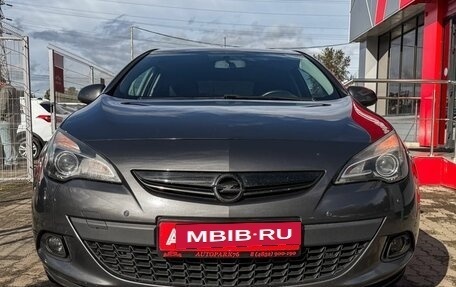 Opel Astra J, 2012 год, 989 000 рублей, 2 фотография
