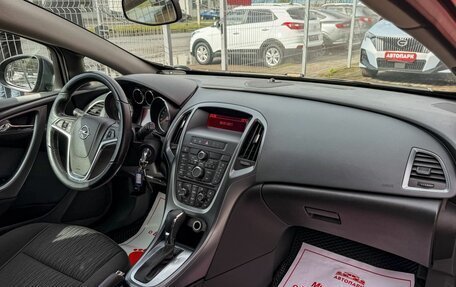 Opel Astra J, 2012 год, 989 000 рублей, 12 фотография