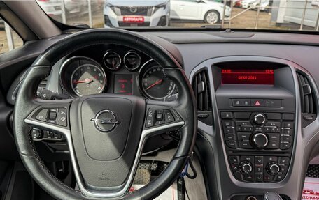 Opel Astra J, 2012 год, 989 000 рублей, 14 фотография