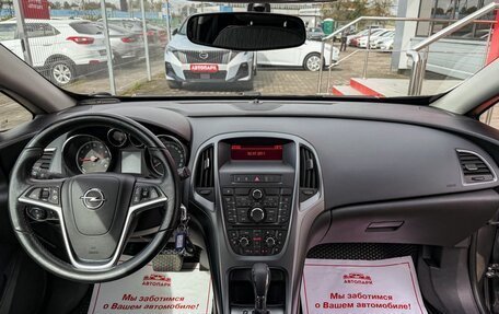 Opel Astra J, 2012 год, 989 000 рублей, 13 фотография
