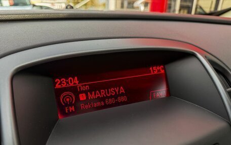 Opel Astra J, 2012 год, 989 000 рублей, 17 фотография