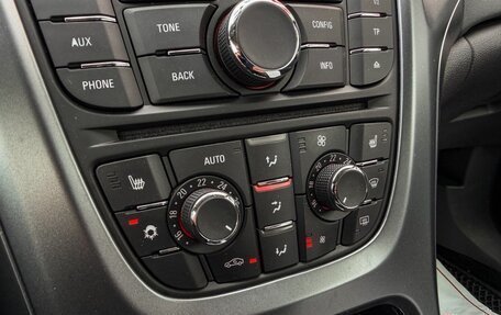 Opel Astra J, 2012 год, 989 000 рублей, 19 фотография
