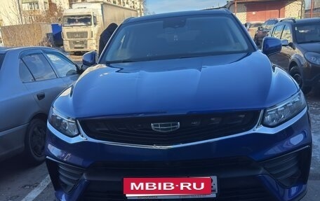 Geely Tugella FY11, 2021 год, 2 500 000 рублей, 6 фотография