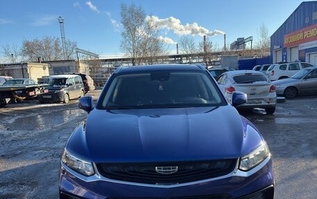 Geely Tugella FY11, 2021 год, 2 500 000 рублей, 2 фотография