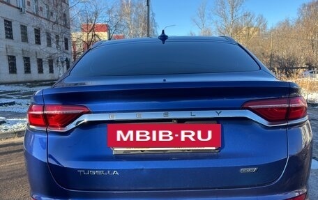 Geely Tugella FY11, 2021 год, 2 500 000 рублей, 5 фотография