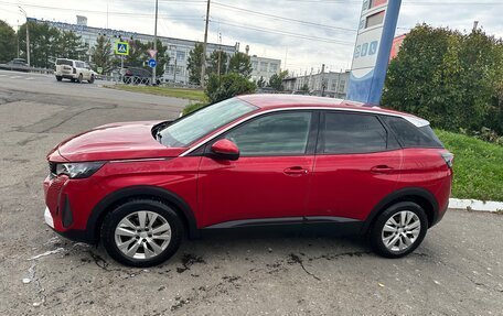 Peugeot 3008 II, 2021 год, 1 930 000 рублей, 2 фотография