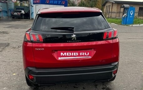 Peugeot 3008 II, 2021 год, 1 930 000 рублей, 3 фотография