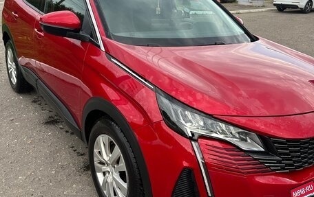 Peugeot 3008 II, 2021 год, 1 930 000 рублей, 5 фотография