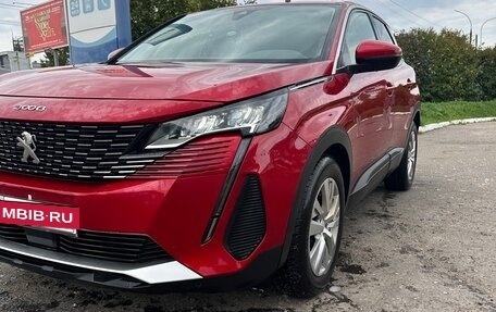 Peugeot 3008 II, 2021 год, 1 930 000 рублей, 6 фотография