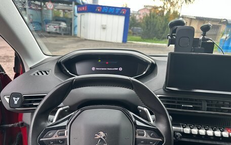 Peugeot 3008 II, 2021 год, 1 930 000 рублей, 16 фотография