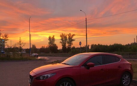 Mazda 3, 2014 год, 990 000 рублей, 3 фотография