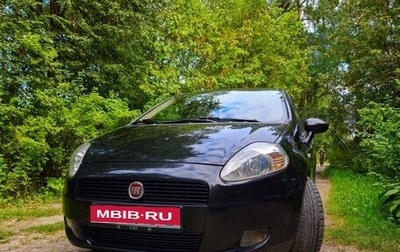 Fiat Punto III Punto Evo рестайлинг, 2007 год, 450 000 рублей, 1 фотография