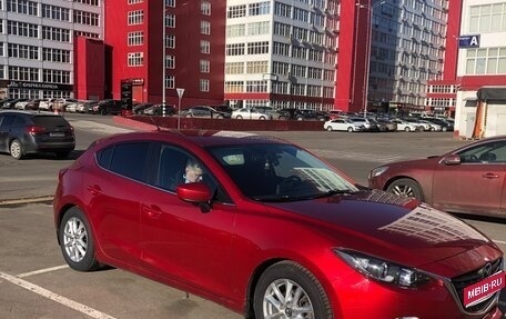 Mazda 3, 2014 год, 990 000 рублей, 1 фотография
