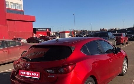Mazda 3, 2014 год, 990 000 рублей, 2 фотография