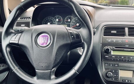 Fiat Punto III Punto Evo рестайлинг, 2007 год, 450 000 рублей, 11 фотография