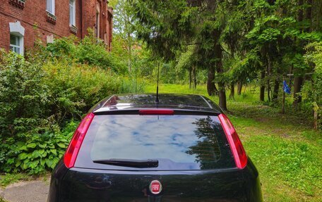 Fiat Punto III Punto Evo рестайлинг, 2007 год, 450 000 рублей, 5 фотография