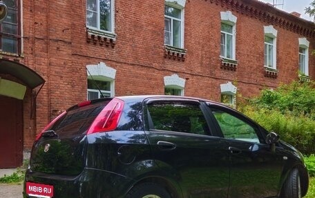Fiat Punto III Punto Evo рестайлинг, 2007 год, 450 000 рублей, 9 фотография