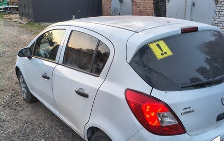 Opel Corsa D, 2008 год, 270 000 рублей, 3 фотография