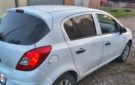 Opel Corsa D, 2008 год, 270 000 рублей, 4 фотография