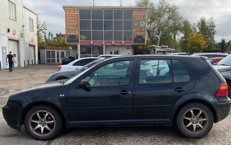 Volkswagen Golf IV, 1999 год, 260 000 рублей, 2 фотография