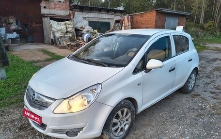 Opel Corsa D, 2008 год, 270 000 рублей, 2 фотография