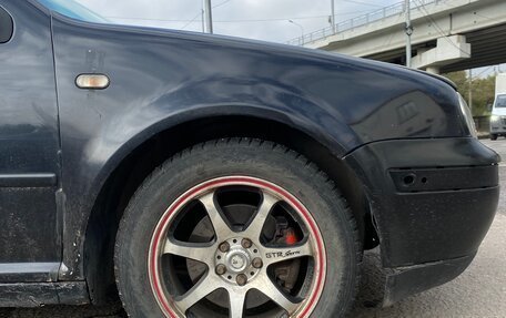 Volkswagen Golf IV, 1999 год, 260 000 рублей, 7 фотография