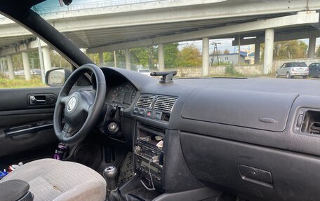 Volkswagen Golf IV, 1999 год, 260 000 рублей, 10 фотография