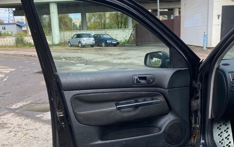 Volkswagen Golf IV, 1999 год, 260 000 рублей, 15 фотография
