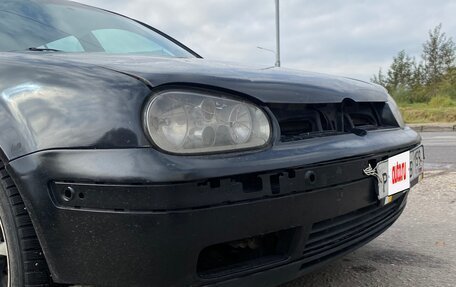 Volkswagen Golf IV, 1999 год, 260 000 рублей, 8 фотография