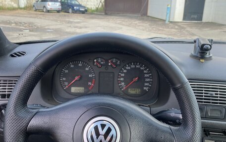 Volkswagen Golf IV, 1999 год, 260 000 рублей, 17 фотография