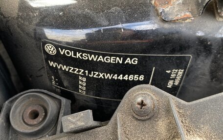 Volkswagen Golf IV, 1999 год, 260 000 рублей, 22 фотография