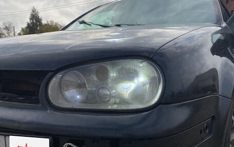 Volkswagen Golf IV, 1999 год, 260 000 рублей, 23 фотография