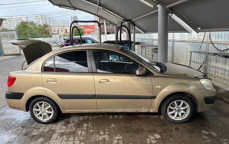 KIA Rio II, 2006 год, 450 000 рублей, 11 фотография