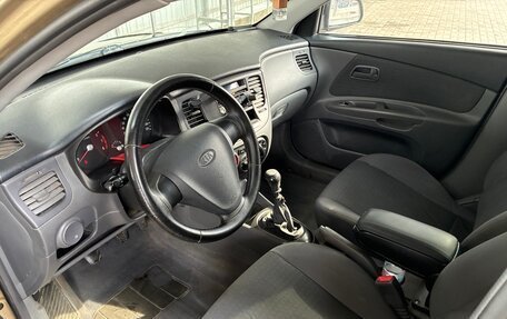 KIA Rio II, 2006 год, 450 000 рублей, 5 фотография