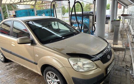 KIA Rio II, 2006 год, 450 000 рублей, 6 фотография