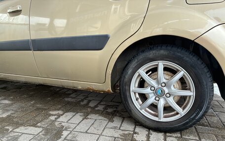 KIA Rio II, 2006 год, 450 000 рублей, 8 фотография
