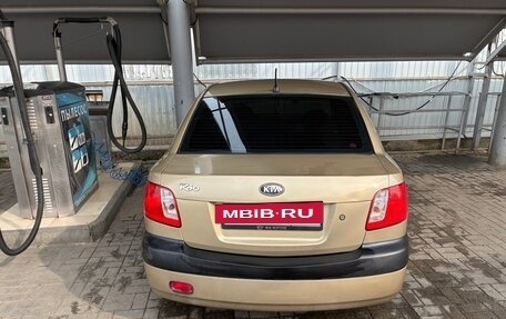 KIA Rio II, 2006 год, 450 000 рублей, 9 фотография