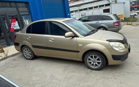 KIA Rio II, 2006 год, 450 000 рублей, 2 фотография