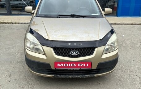KIA Rio II, 2006 год, 450 000 рублей, 3 фотография