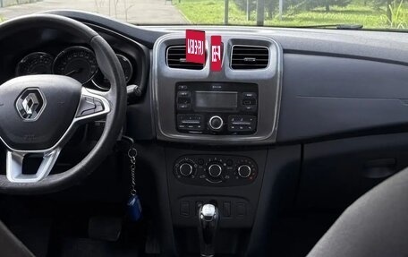 Renault Sandero II рестайлинг, 2018 год, 930 000 рублей, 9 фотография