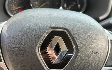 Renault Sandero II рестайлинг, 2018 год, 930 000 рублей, 16 фотография