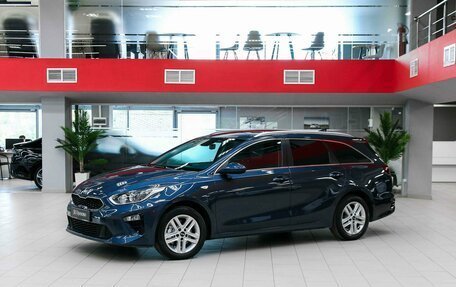 KIA cee'd III, 2020 год, 1 650 000 рублей, 1 фотография