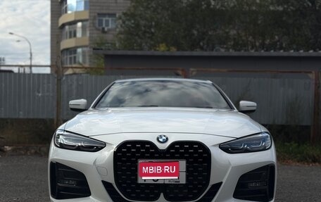 BMW 4 серия, 2021 год, 4 450 000 рублей, 1 фотография