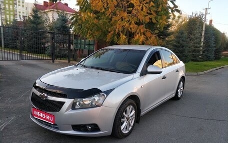 Chevrolet Cruze II, 2010 год, 510 000 рублей, 1 фотография
