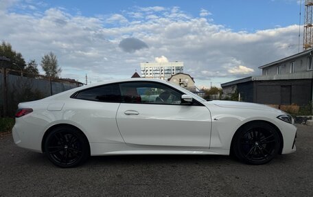 BMW 4 серия, 2021 год, 4 450 000 рублей, 7 фотография