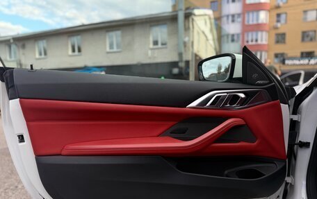 BMW 4 серия, 2021 год, 4 450 000 рублей, 10 фотография