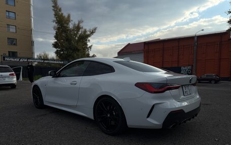 BMW 4 серия, 2021 год, 4 450 000 рублей, 4 фотография