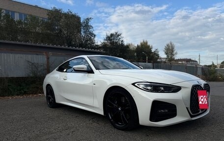BMW 4 серия, 2021 год, 4 450 000 рублей, 8 фотография