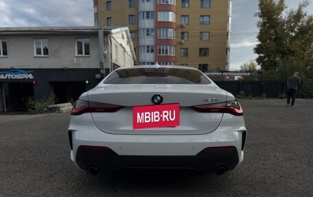BMW 4 серия, 2021 год, 4 450 000 рублей, 5 фотография